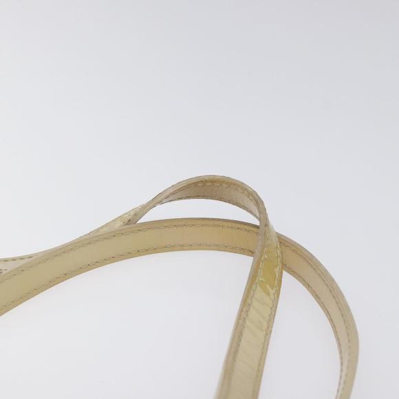 LOUIS VUITTON Monogram Vernis Avalon MM Tote Bag Broncorail M91743 Auth BD1203 - Picture 8 of 16